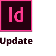 InDesign Update Icon